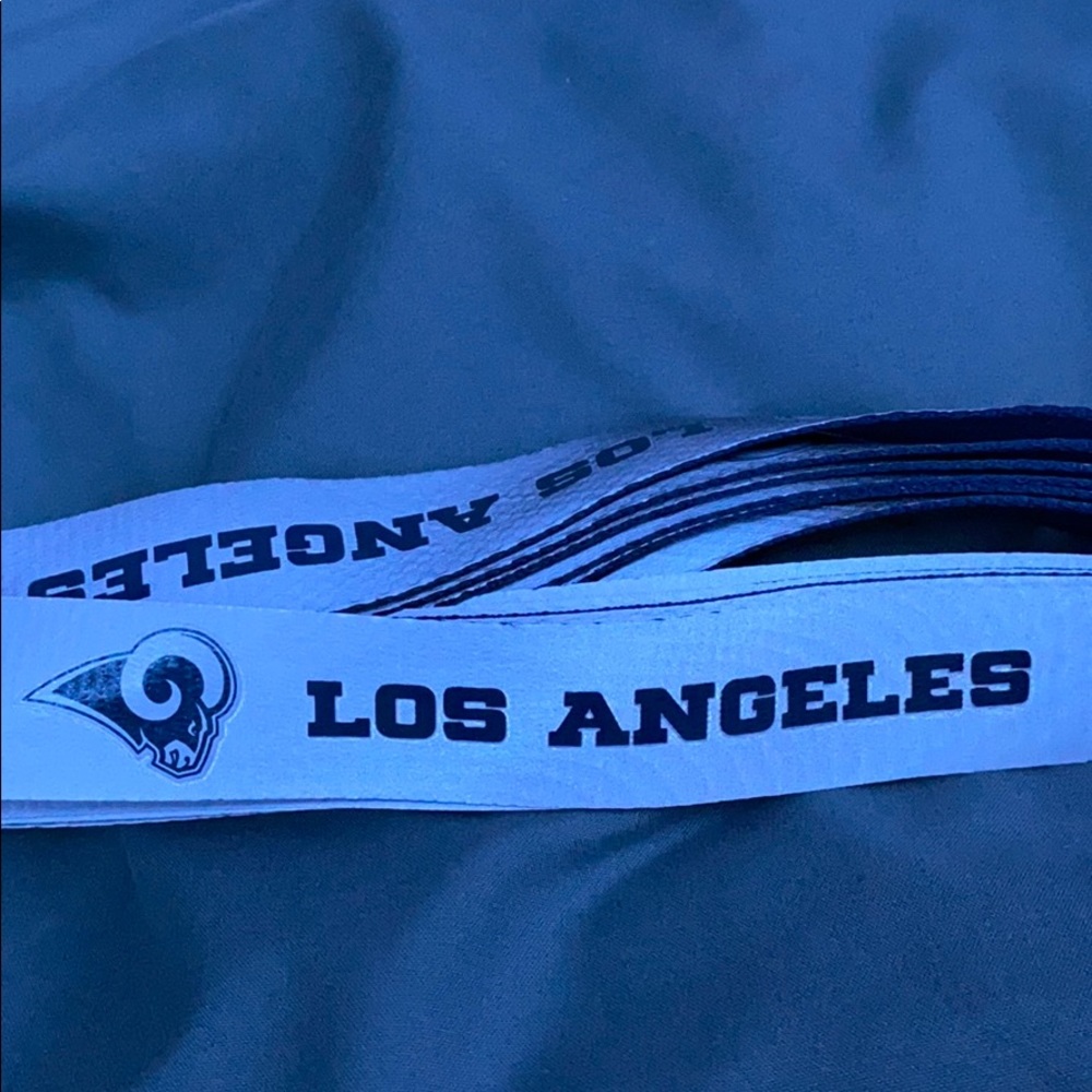 Los Angeles Rams Reflective Lanyard